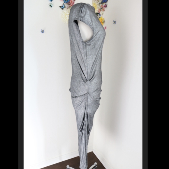 Haltson Metallic Dress - Picture 3 of 8